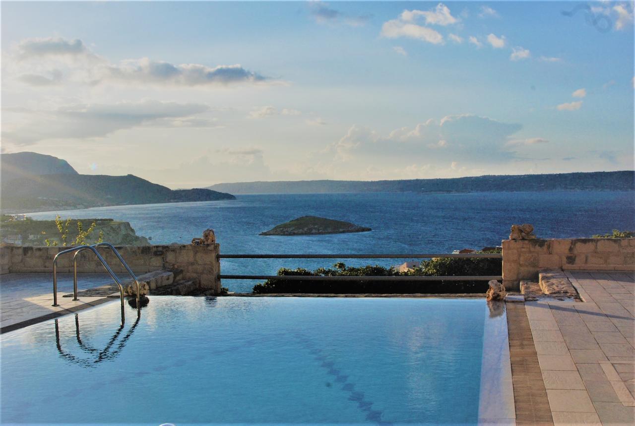 Bliss House Villa Pláka Exteriér fotografie