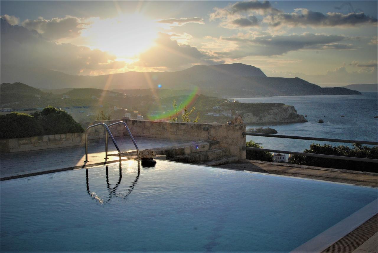 Bliss House Villa Pláka Exteriér fotografie