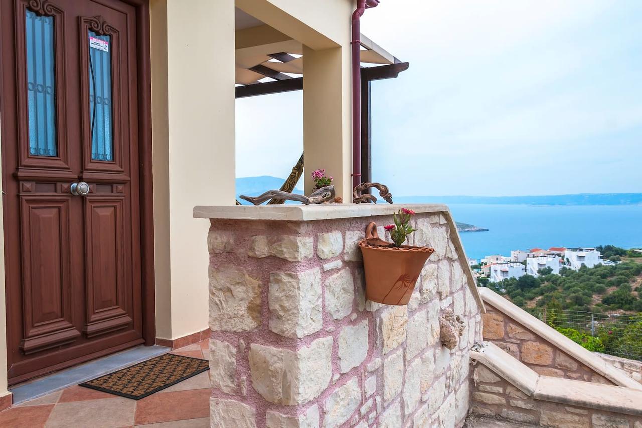 Bliss House Villa Pláka Exteriér fotografie
