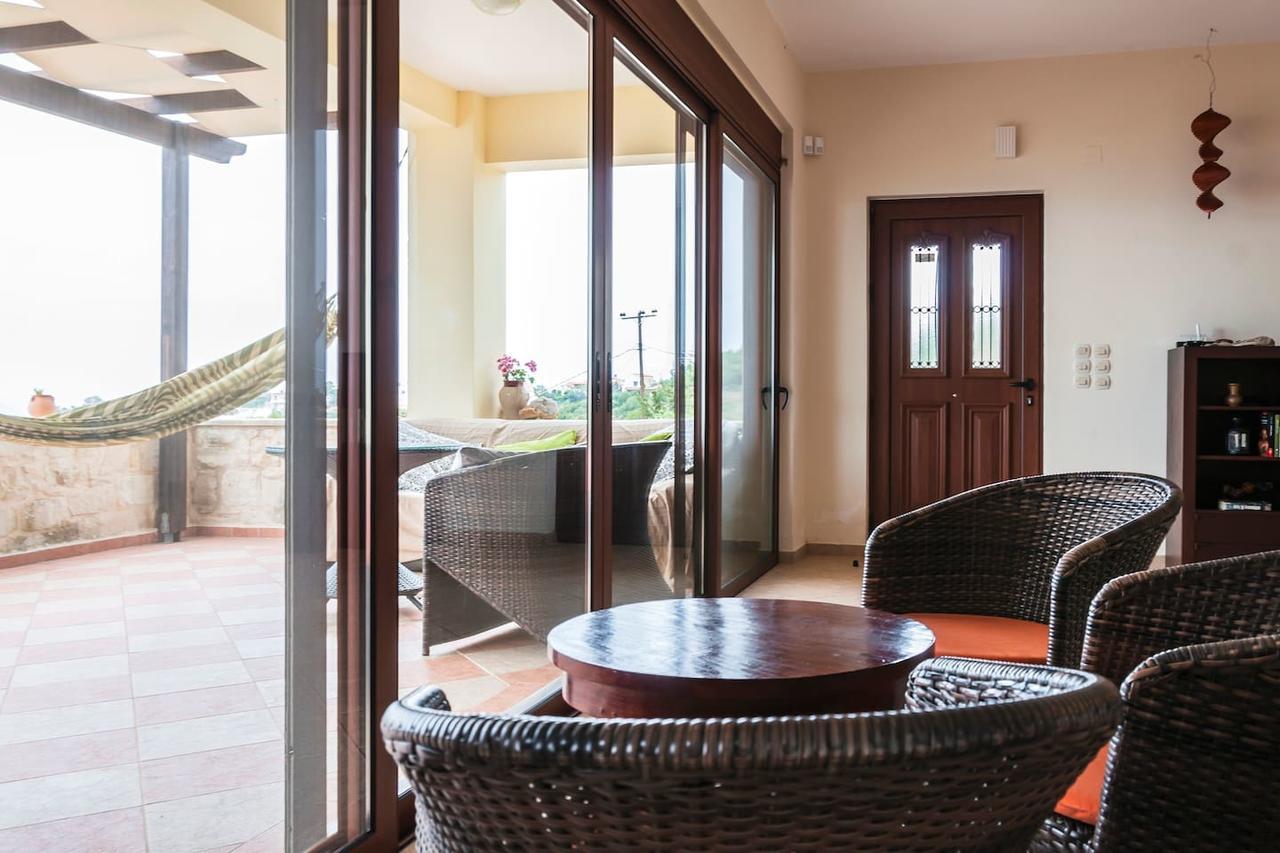 Bliss House Villa Pláka Exteriér fotografie