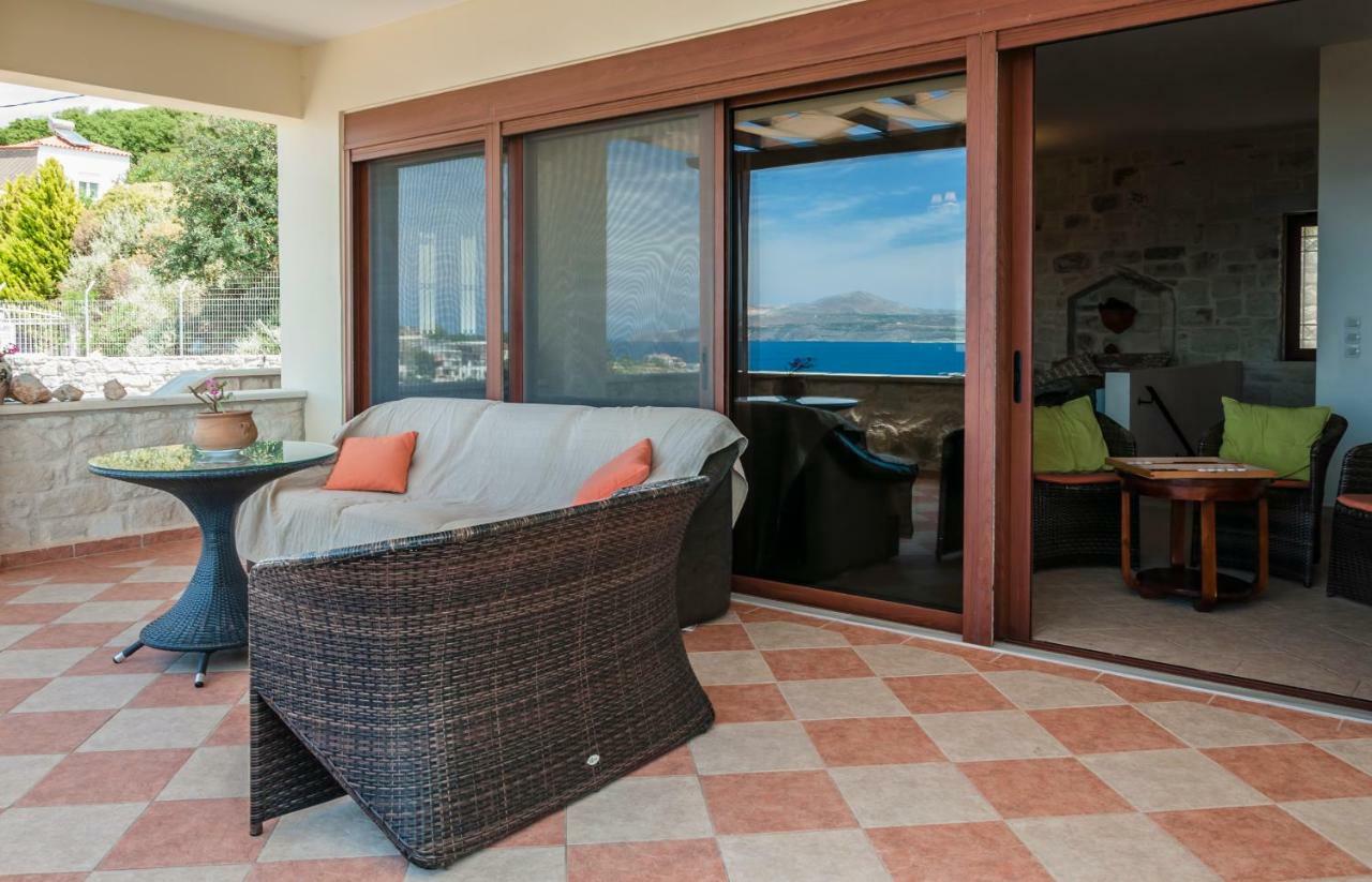 Bliss House Villa Pláka Exteriér fotografie