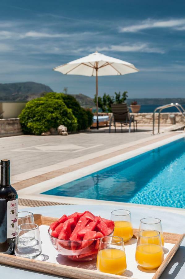 Bliss House Villa Pláka Exteriér fotografie