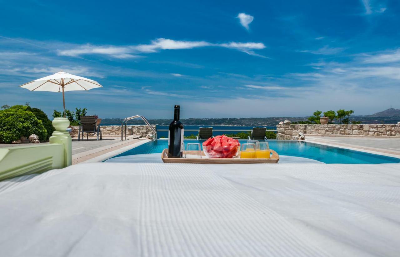 Bliss House Villa Pláka Exteriér fotografie