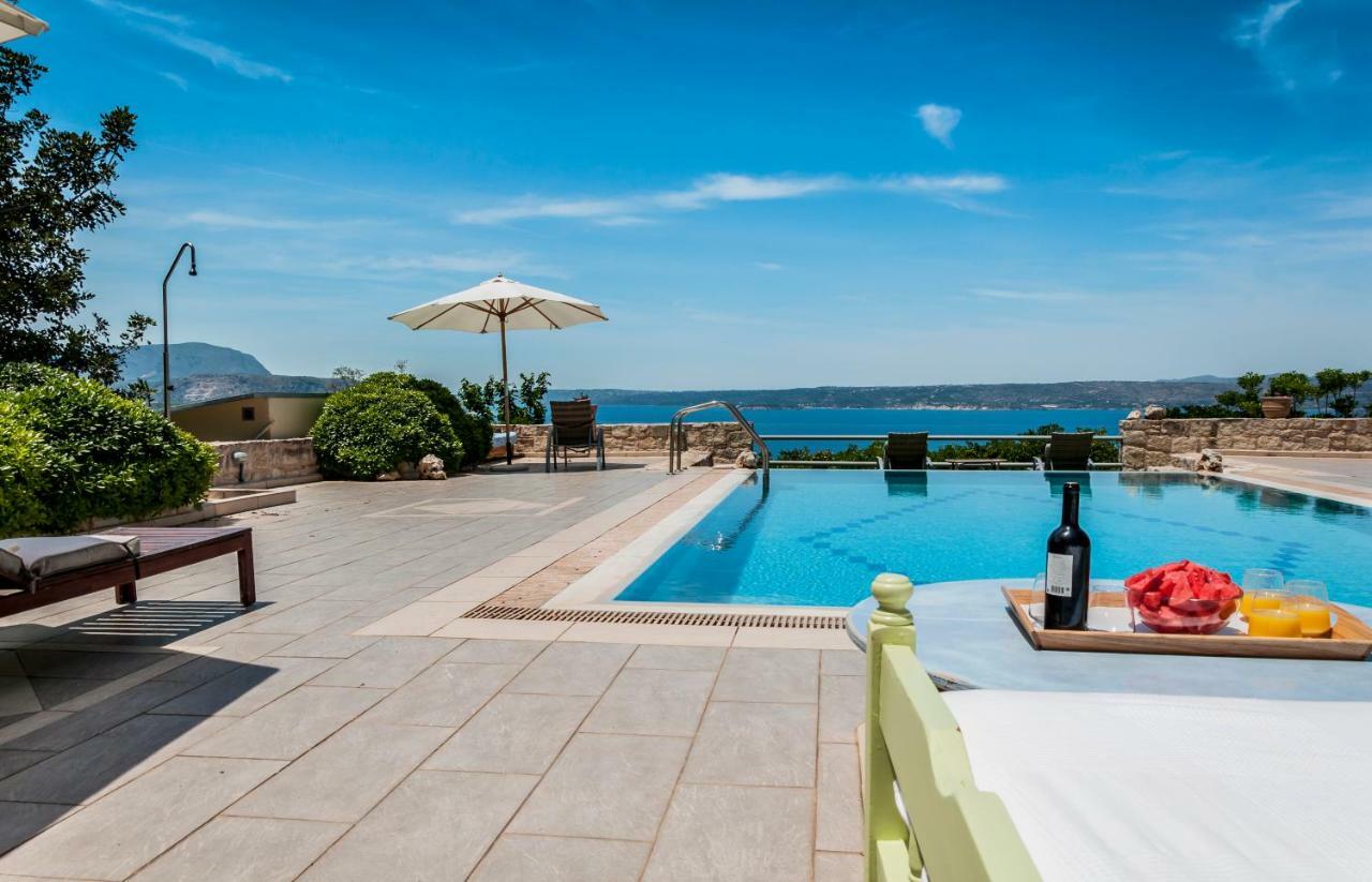 Bliss House Villa Pláka Exteriér fotografie