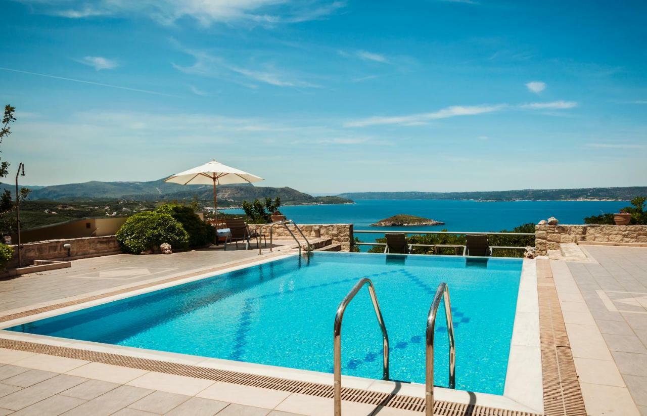 Bliss House Villa Pláka Exteriér fotografie